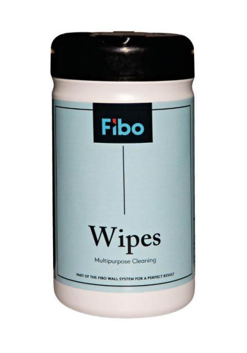 Fibo Wipes - čistící hadříky 35szt