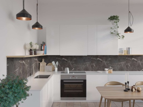 2272KM00 Black Marble