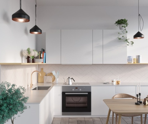 4001KM72 Terrazzo Light