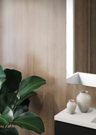 0164 Oak Nature 2400mm