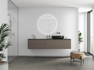 110 S White 2400mm