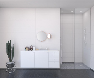 2094LM6030 White