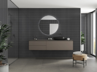 2124M0303 Black Gloss