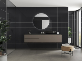 2124M6030 Black Gloss