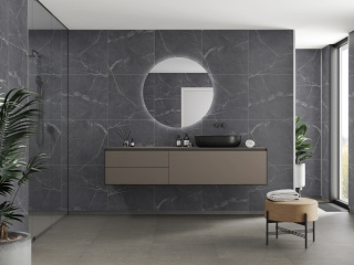 2272M6060 Black Marble