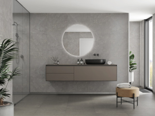 2278M6060 Brown Marble