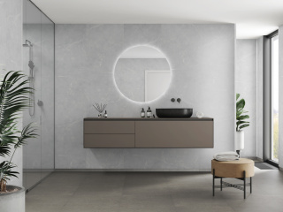 2279M00 Grey Marble