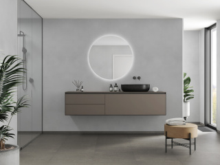 2442 Meton Grey 2400mm