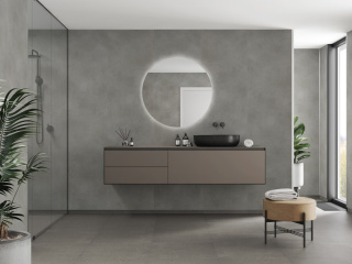 2442 Meton Grey 2720mm