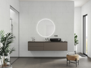 2487TM6030 Bianco Marble