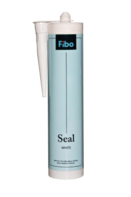 Fibo Seal - těsnící tmel 290 ml - BÍLÁ