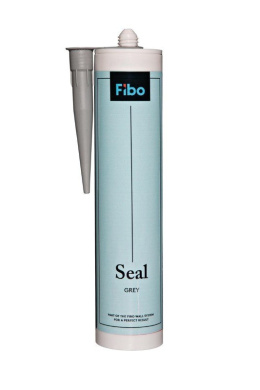 Fibo Seal - těsnící tmel 290 ml - ŠEDÁ