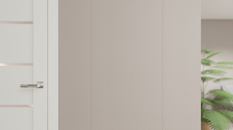 Panel ścienny Forestia OneStep Premium 2500mm Warm Grey