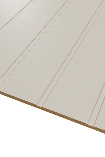 Panel ścienny Huntonit Skygge 2390mm Caffelatte