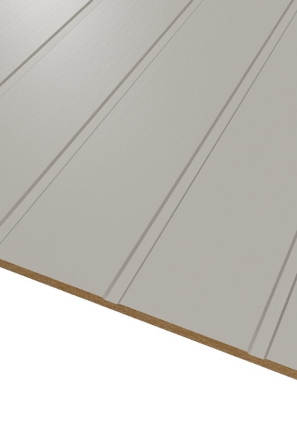 Panel ścienny Huntonit Skygge 2390mm Sand