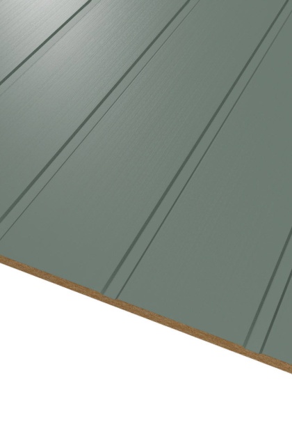 Panel ścienny Huntonit Skygge 2390mm Soft Eucalyptus