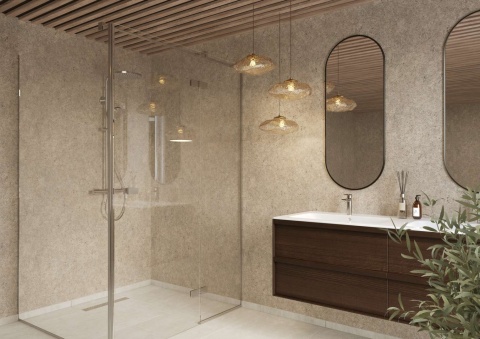 1365 Rustic Granite 2400mm