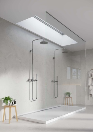 2273T00 White Marble