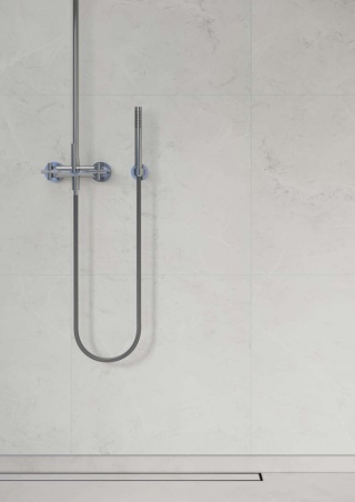 2273TM6060 White Marble