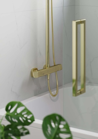 2487M6060 Bianco Marble