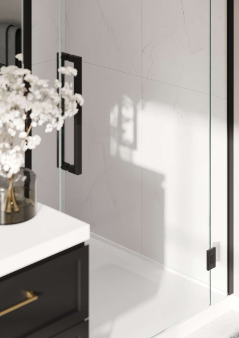 2487M6060 Bianco Marble