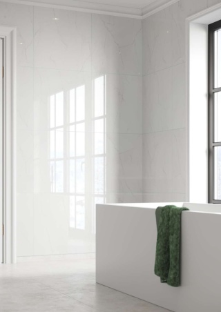 3487TM6060 Bright Marble