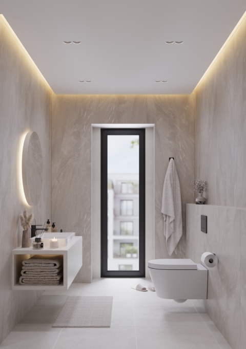 4009M10 Grey Stone