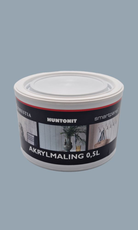 Farba Huntonit 500ml Pilaster Blue