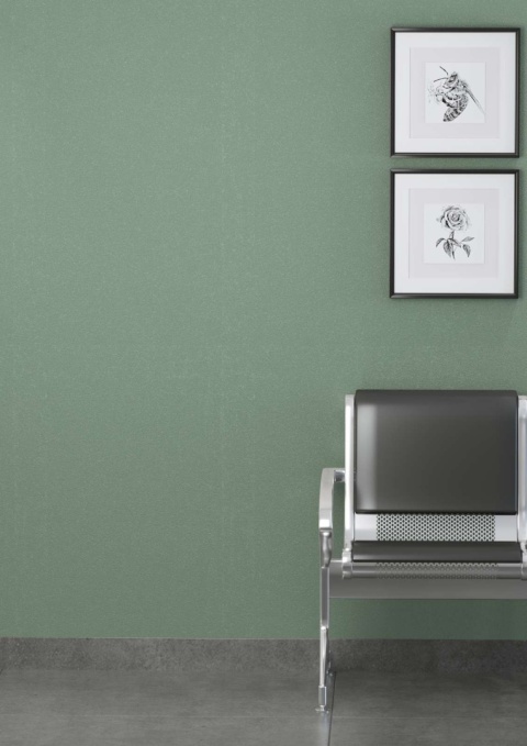 Fire Panel Jade Green