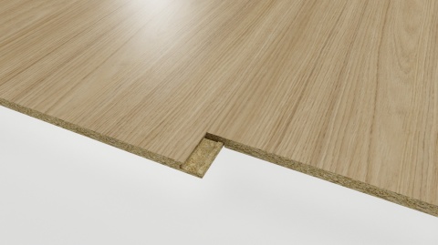 Panel ścienny Forestia Extreme EliteX 2490mm Oak