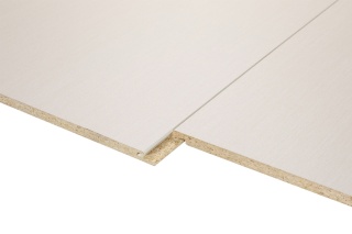 Panel ścienny Forestia OneStep 2600mm 550 Textile White