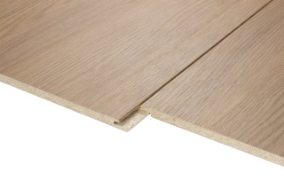 Panel ścienny Forestia OneStep 2600mm 647 Dąb Jasny (2-pak)