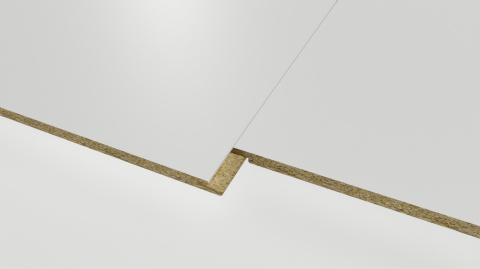 Panel ścienny Forestia OneStep 2800mm 14TFL White Inspiration