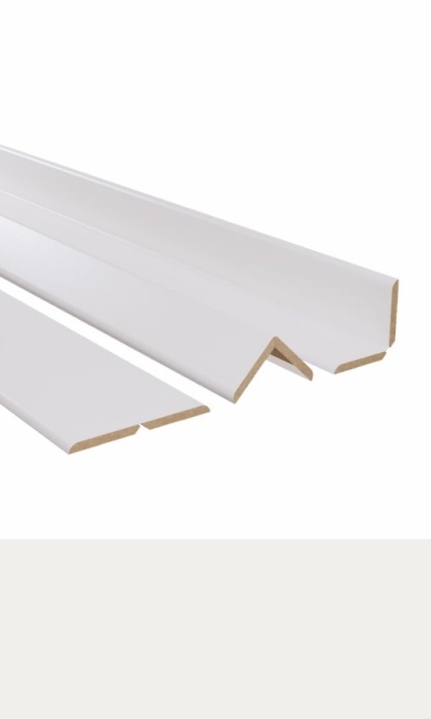 Profil uniwersalny Huntonit 2400x56x3,5mm Brilliant White Profil uniwersalny Huntonit 2400x56x3,5mm Brilliant White