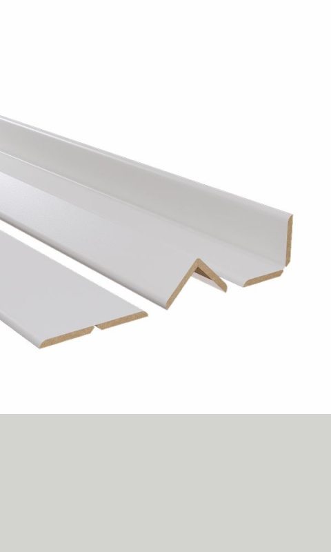 Profil uniwersalny Huntonit 3000x56x3,5mm Frost Profil uniwersalny Huntonit 3000x56x3,5mm Frost